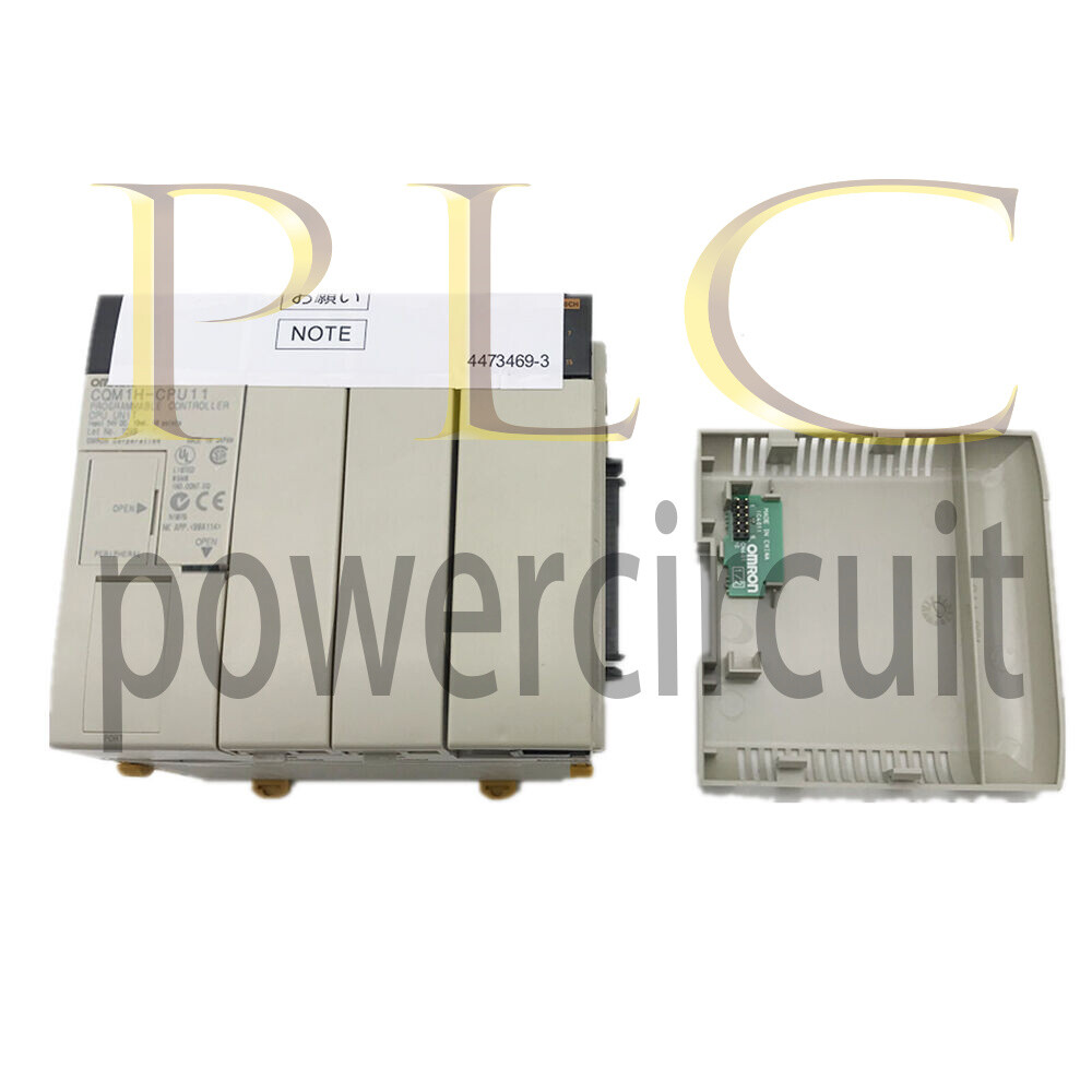 OMRON Automation Safety CQM1H-CPU11 CQM1HCPU11 PLC Programmable Logic Controller