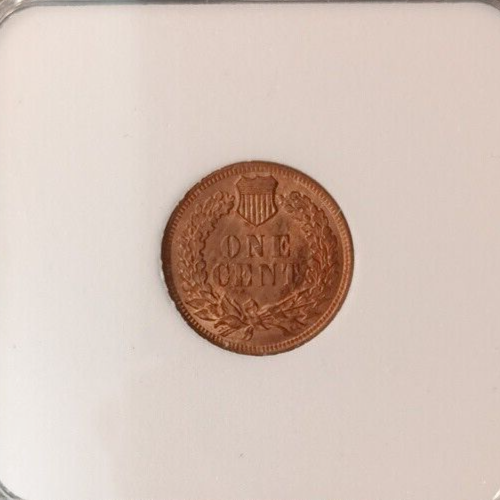 1900 1C Indian Head Cent GEM BU Red