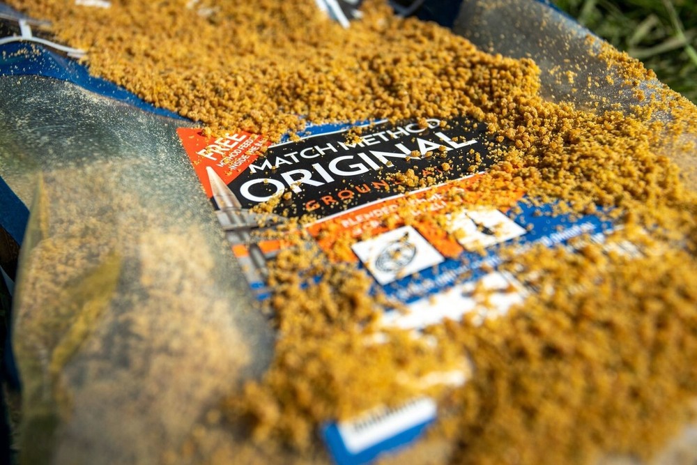 Sonubaits Match Method Mix Groundbaits Flavours