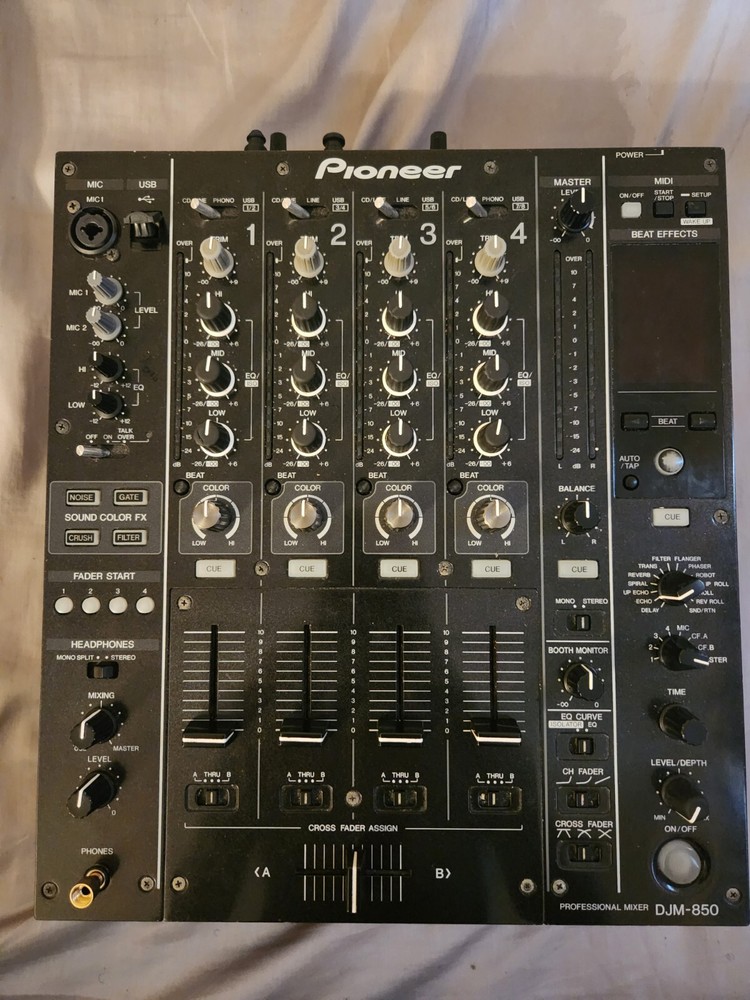 pioneer dj turntable