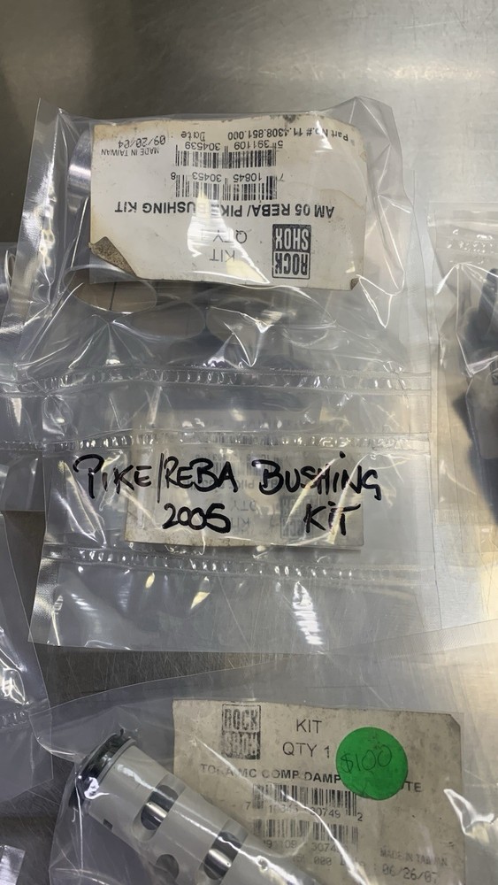RockShox Service Kits. NOS