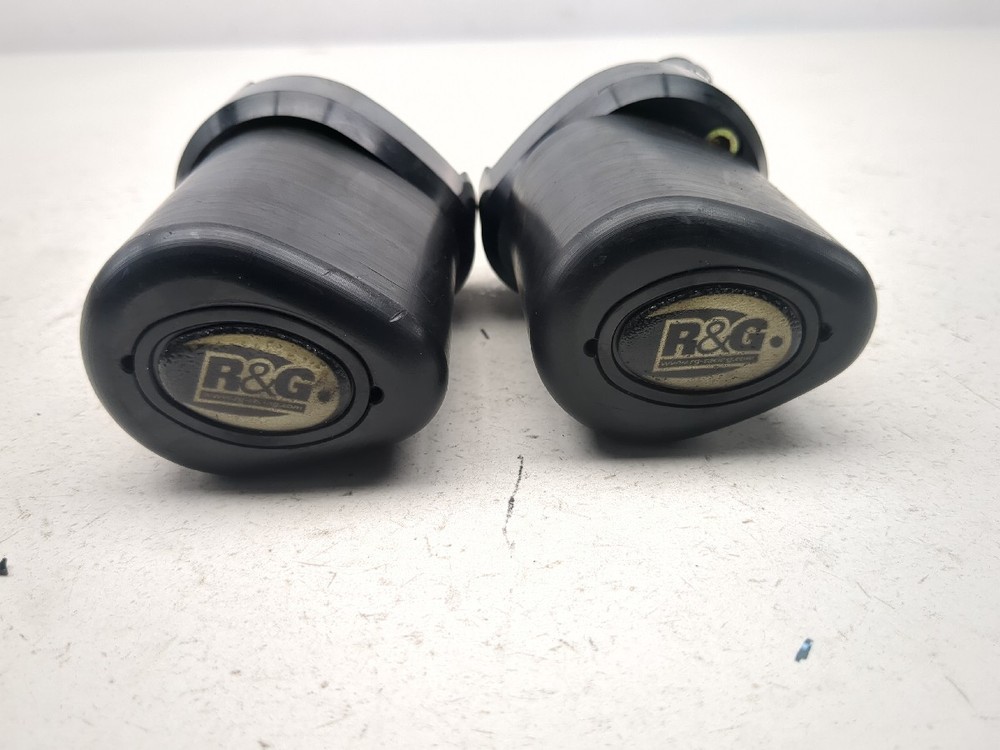 13 Zero S R&G Frame Sliders Set Pair