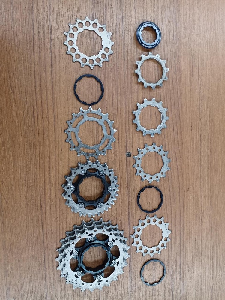 CS-R8000 Sprocket
