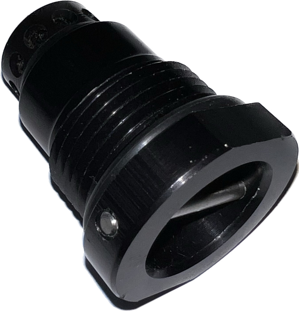 SELF BAILING BOAT DRAIN PLUG FITS BOSTON WHALER EXTERNAL THREADED DRAINS