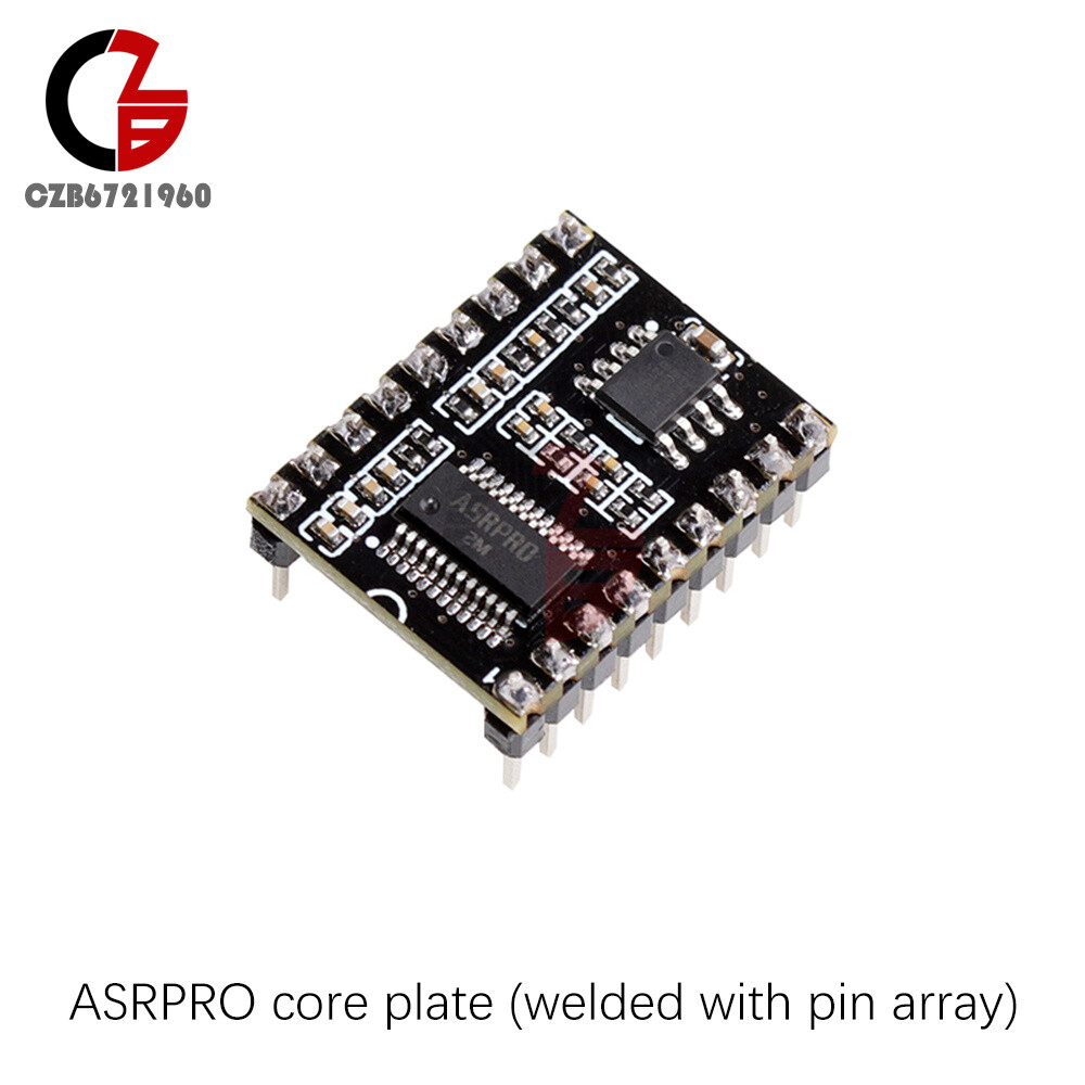 ASRPRO Smart Voice Offline Speech Recognition Module Core /Development Board
