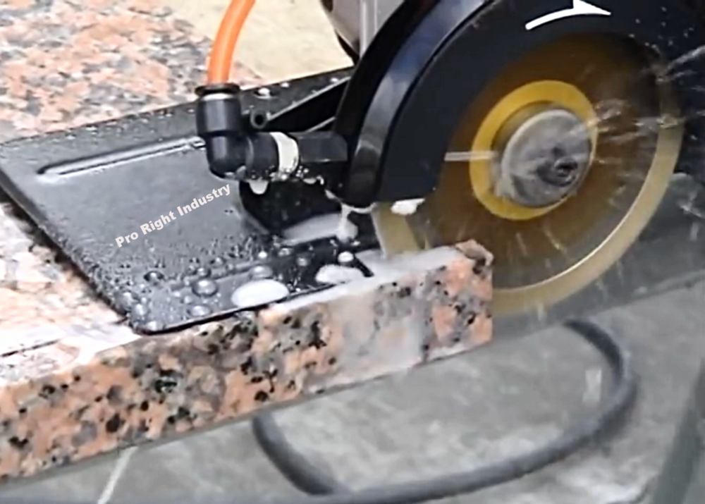 4” Tile Diamond Blade Granite stone Porcelain for use on angle grinder