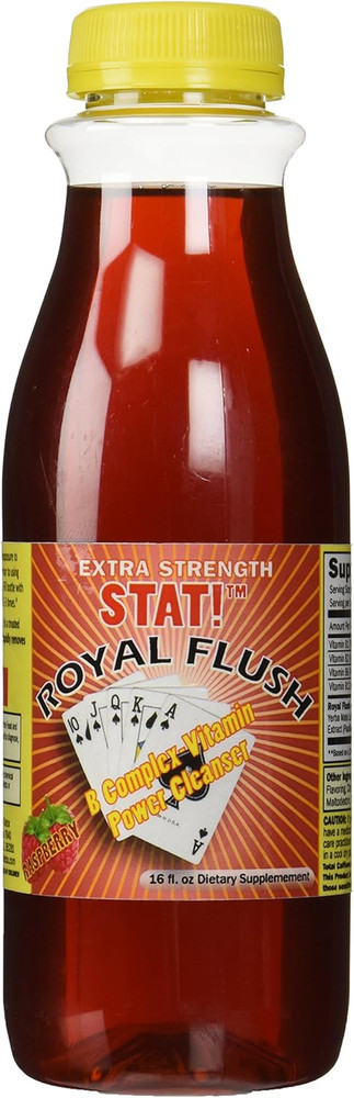 Royal Flush-Cut Supplement, 16 Ounce