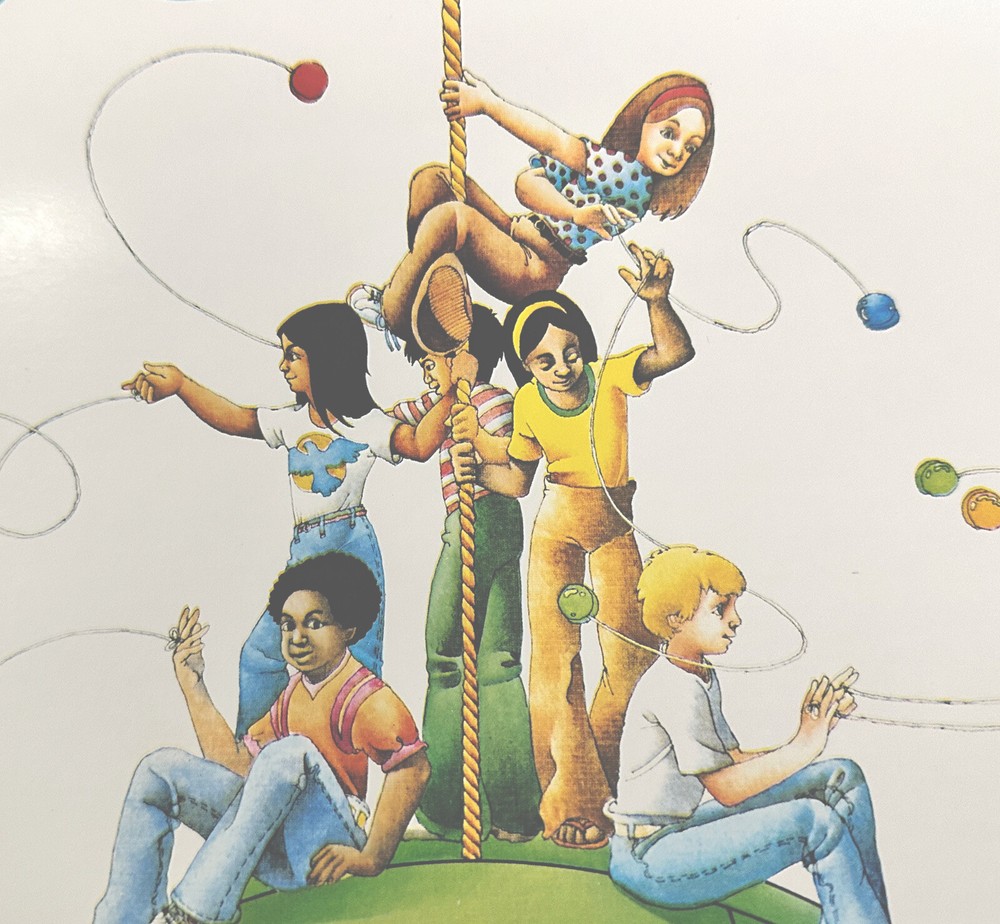 1981 Weekly Reader Learning Games Box Set