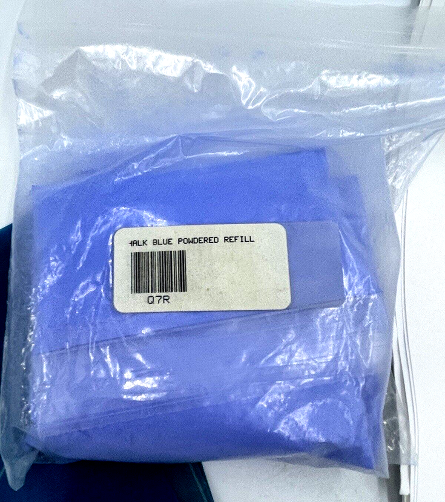 Quilt Pounce Chalk Quilt Kit Stencil Refills Info