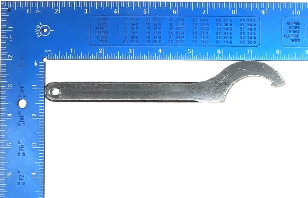 Unbranded 52-55 MM Hook Spanner Wrench 5255 USED