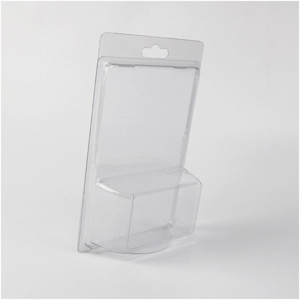 24 Pack Clear Protector Case Plastic Display Fit For Hot Wheels US STOCK