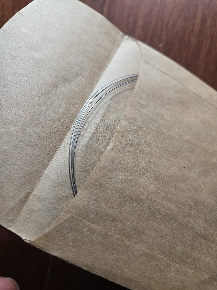 Ernie Ball Earthwood Loop EndString 15 1305