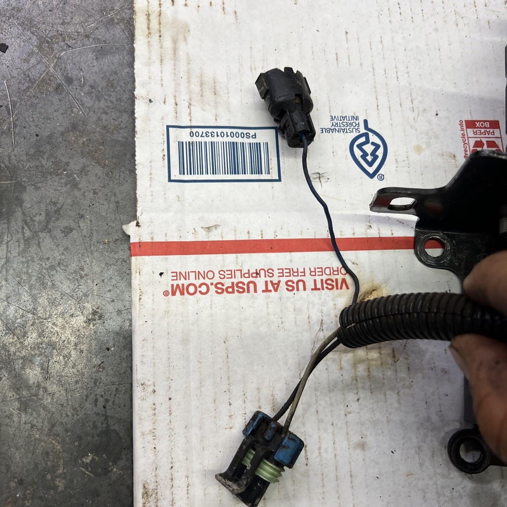 Mercruiser 454 mpi engine harness