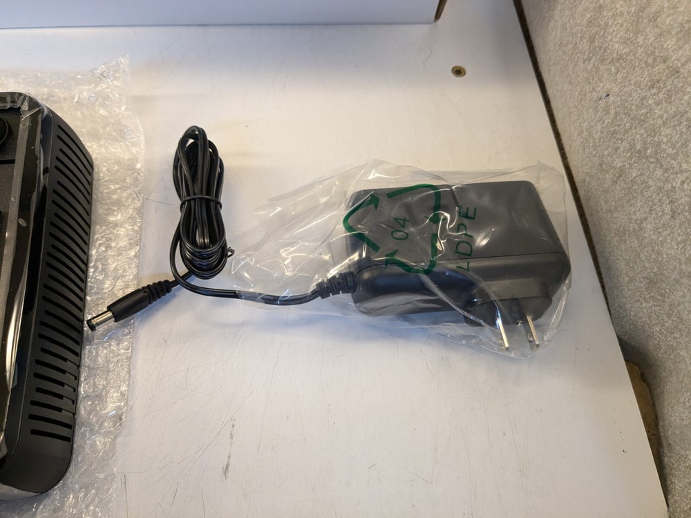 Advanced Digital Broadcast ADB-1761WF IPTV Set Top Box *Open Box*