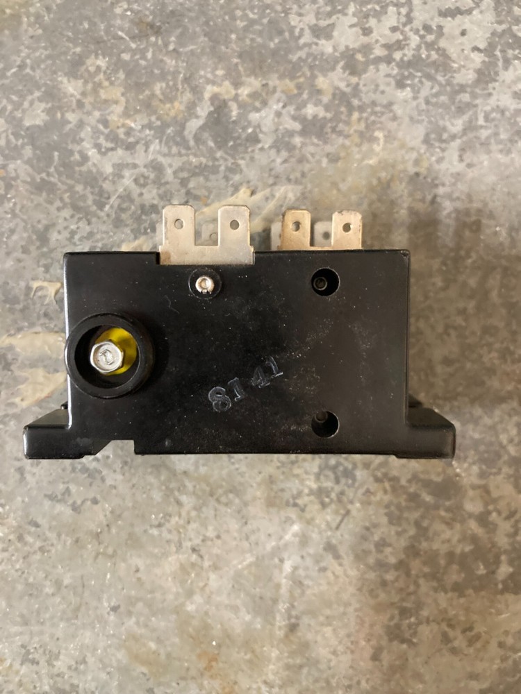 Dayton 2E378A level temp sequencer