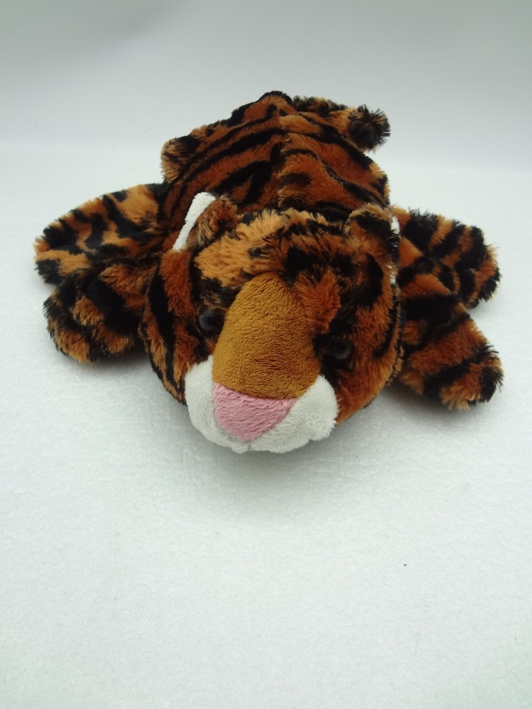 Caltoy Tiger Hand Puppet Plush