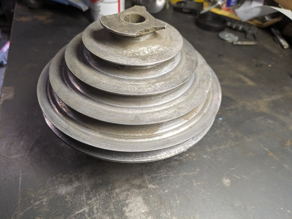 Powermatic 1150 Spindle Pulley
