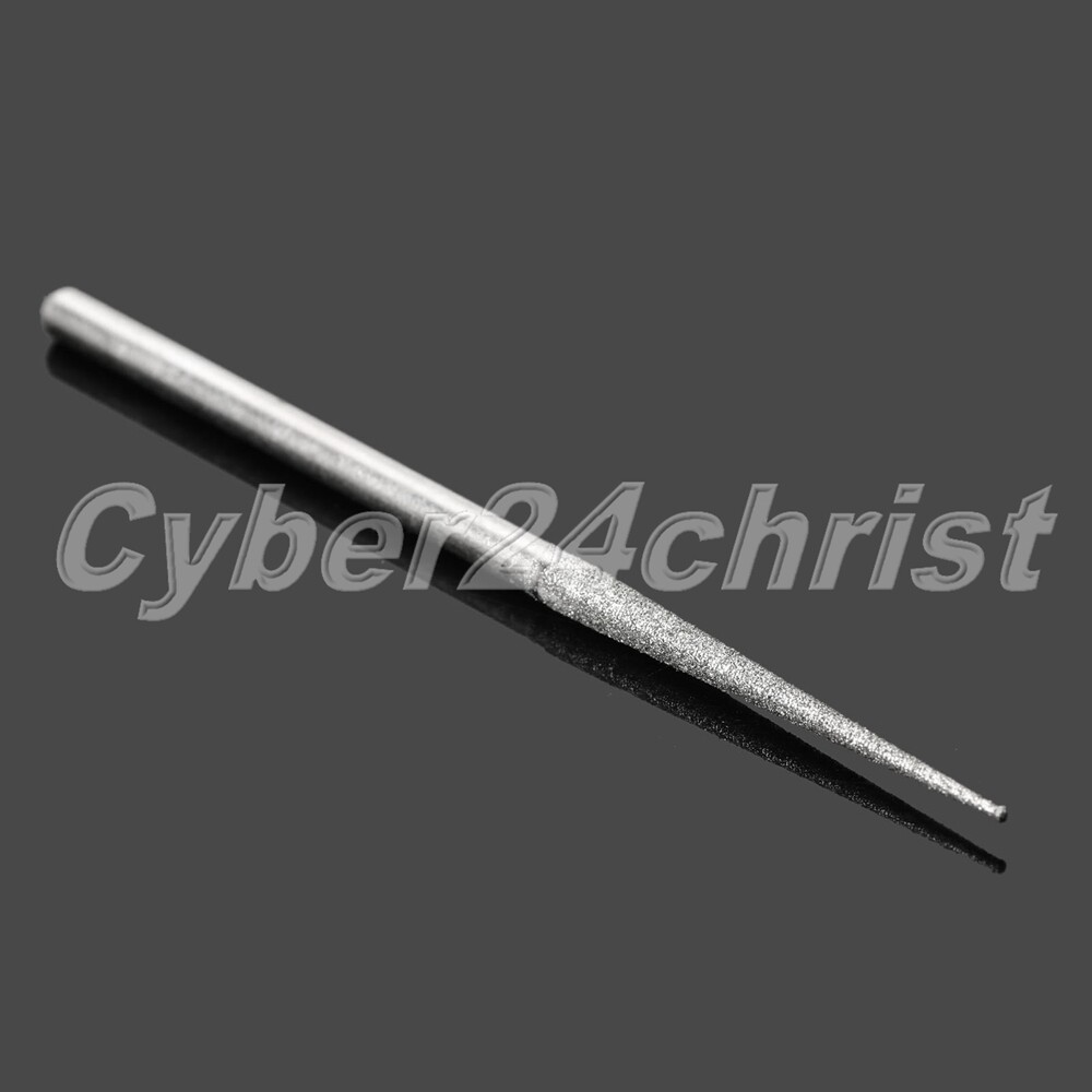 M Trigonometric Tip Drill Bits for Grinding Rotary Power Tools Diamond Coated
