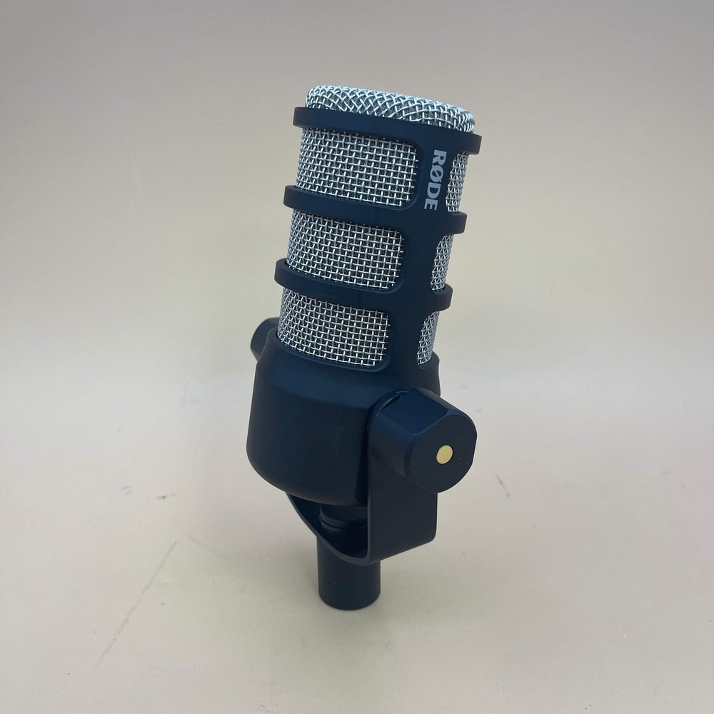Rode PodMic Dynamic Podcasting Microphone