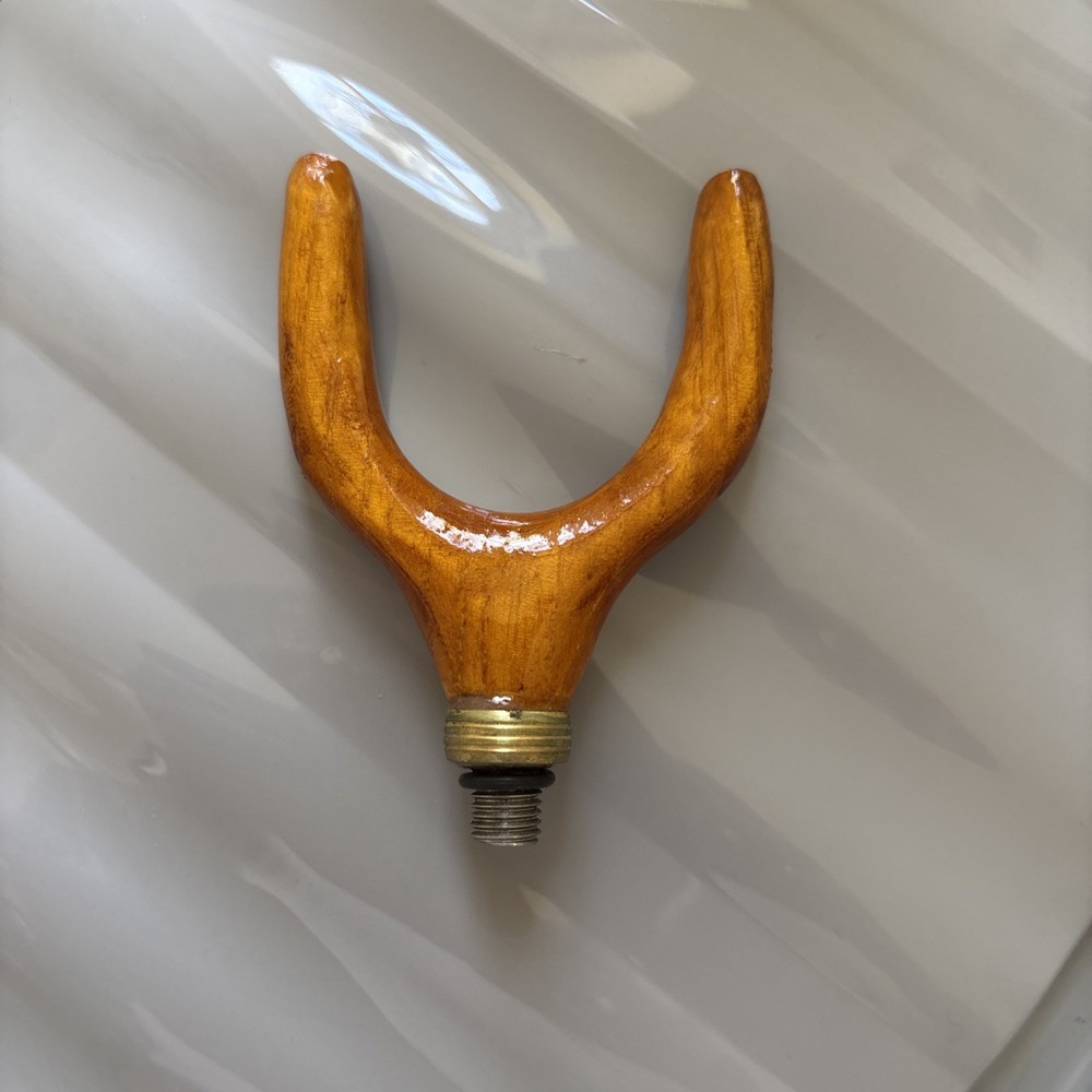 Handmade Rod Rest
