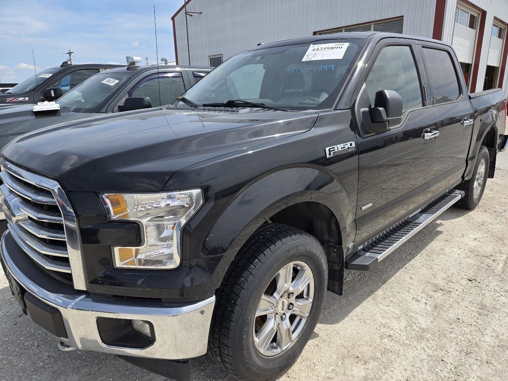 2017 Ford F150 Front Dash 4.2' Display Screen