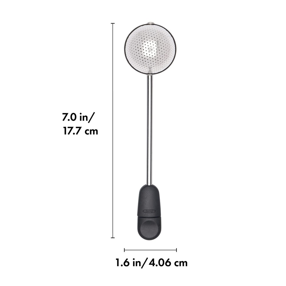 OXO BREW Twisting Ball Tea Infuser