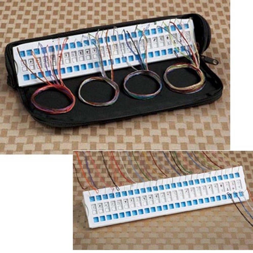 Herrschners® Needle Organizer, Code cards, & Bag Accessory
