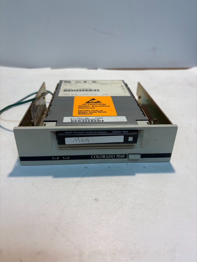 Internal Tape Drive - DK4-SS4001 - Unbranded