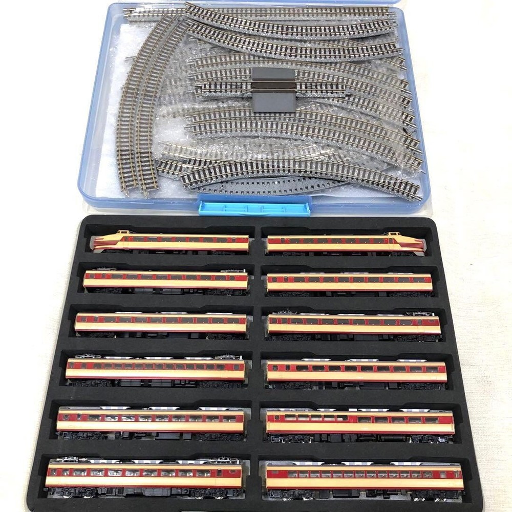 KATO Toki Line Set Railroad Train 233660
