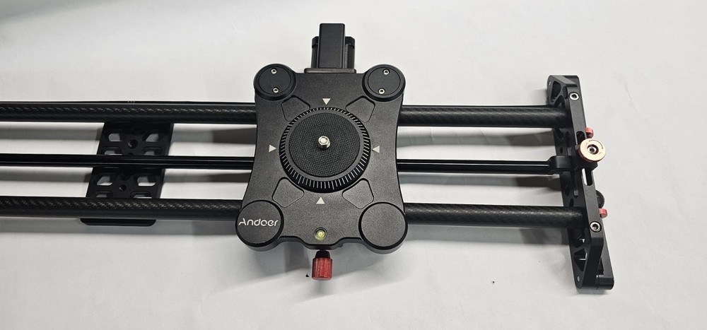 Andoer Motorized Carbon Fiber Camera Slider
