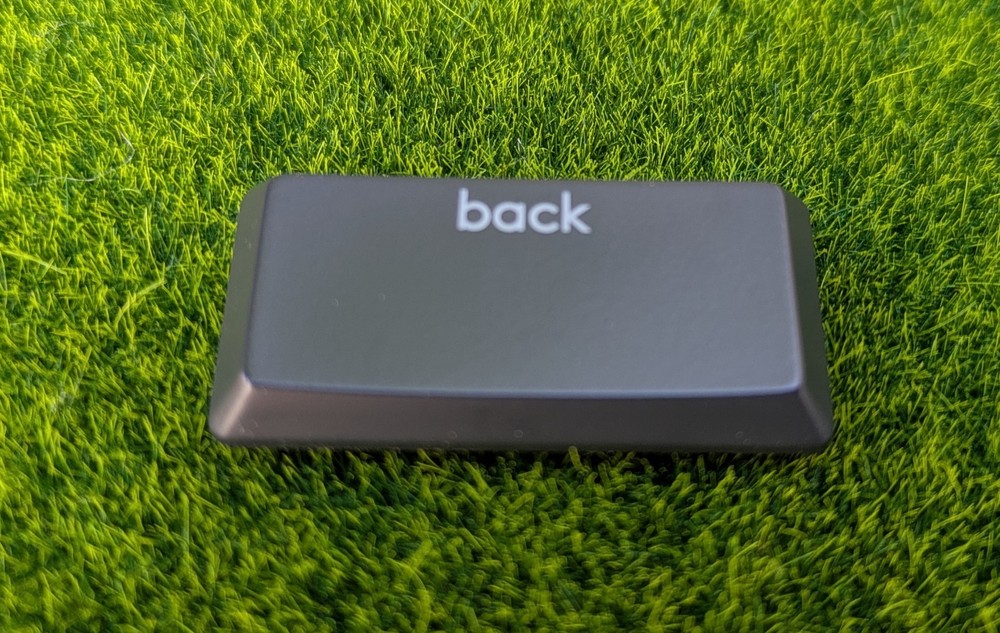 Logitech MX Mechanical Mini SINGLE REPLACEMENT KEYBOARD KEYCAP KEY