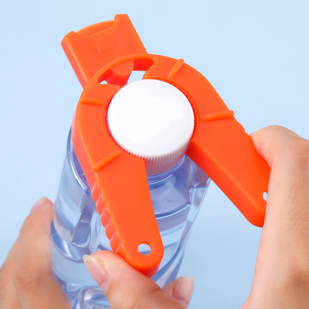 3 Pieces Multifunctional Kitchen Can Opener for Elderly with Arthritis