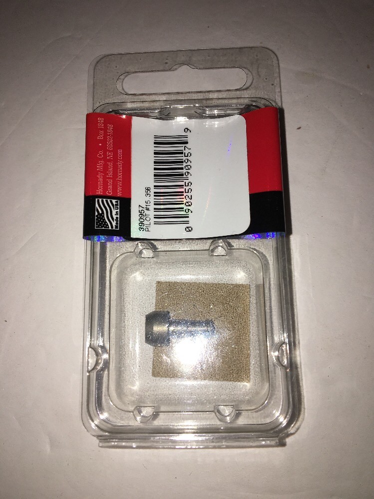 HORNADY RELOADING TOOLS PILOT #15 .358 MODEL 390957