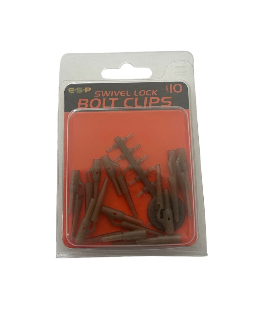 esp swivel lock bolt clips