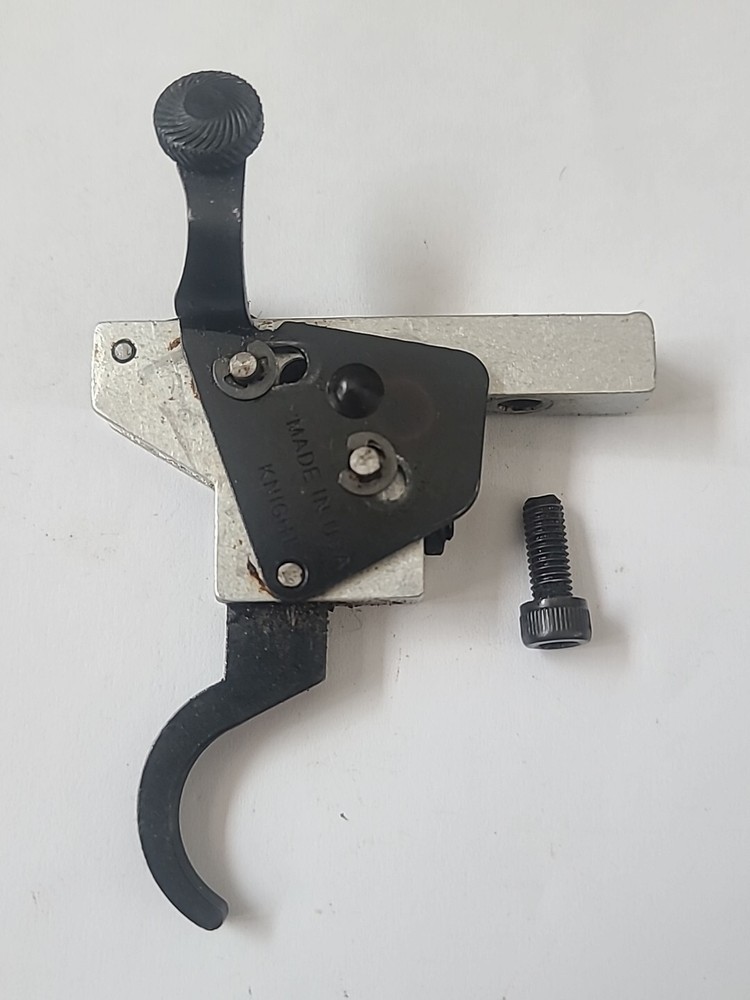 Knight Disc 50 Caliber Inline Muzzleloader Trigger Assembly Screw Safety