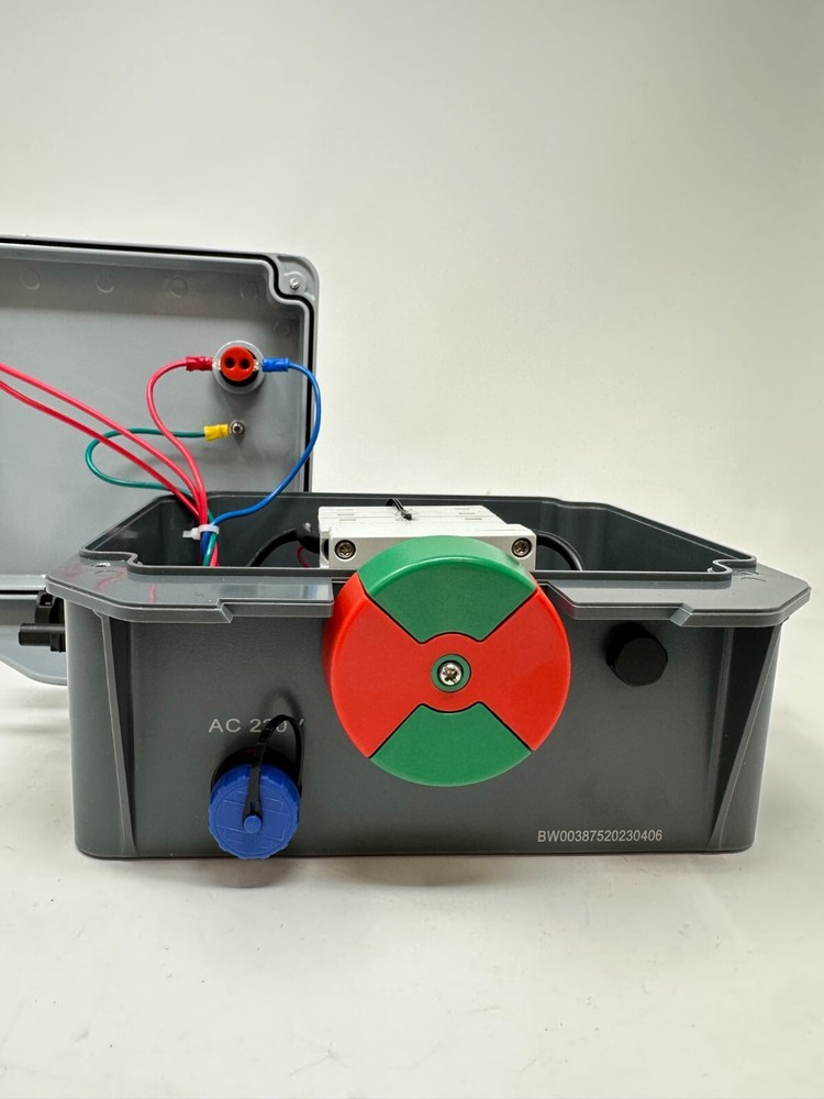 Fire Fighter Safety Switch Solar Panel 1 String Rapid Shutdown Protection