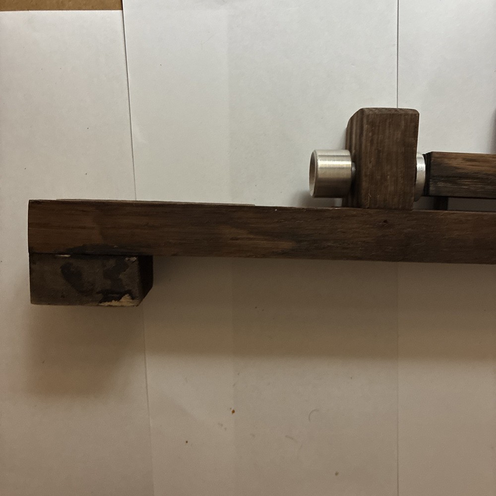 Vintage Texas Native Inertia Nutcracker Model #7141