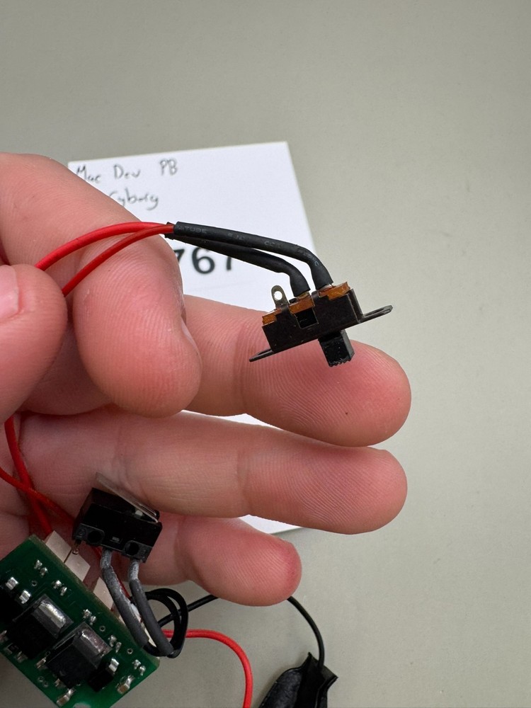 Mac Dev PB 06 Cyborg Board