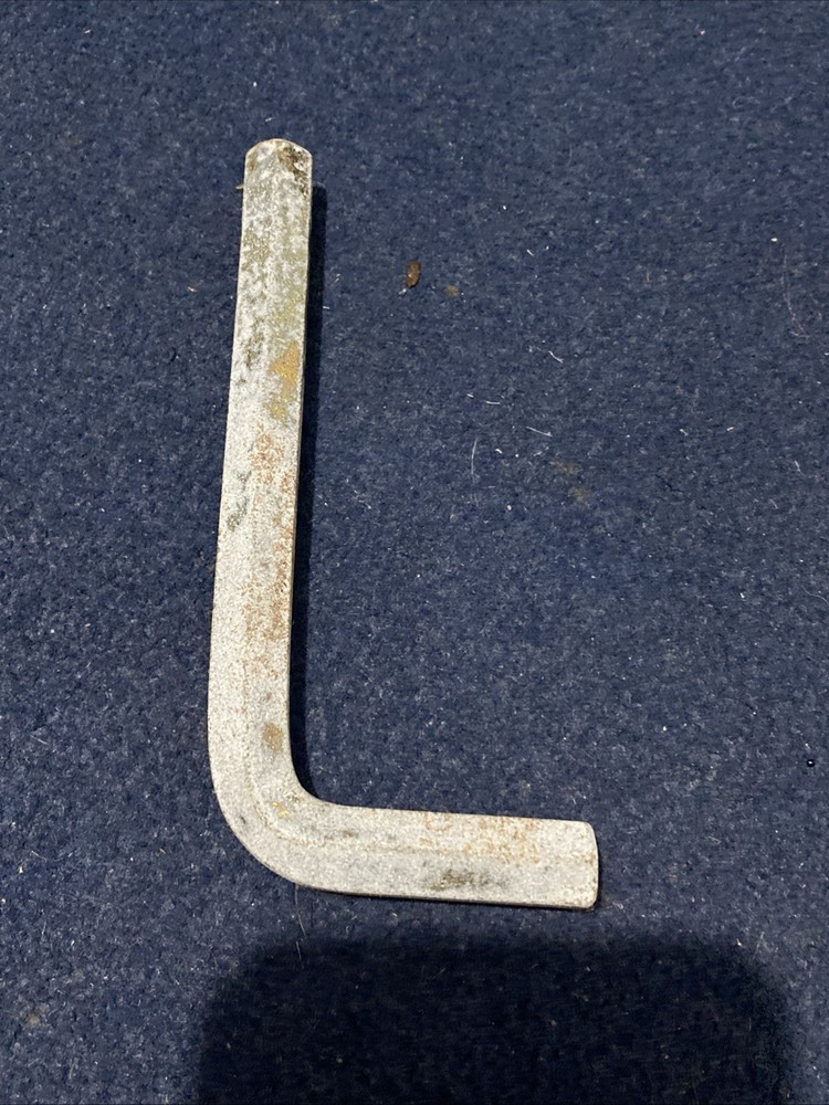 Brugnago Iveco Spanner Set In Case *not Complete*