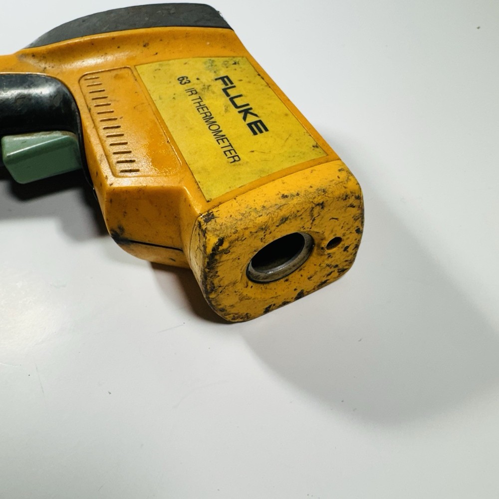 Fluke 63 IR Thermometer