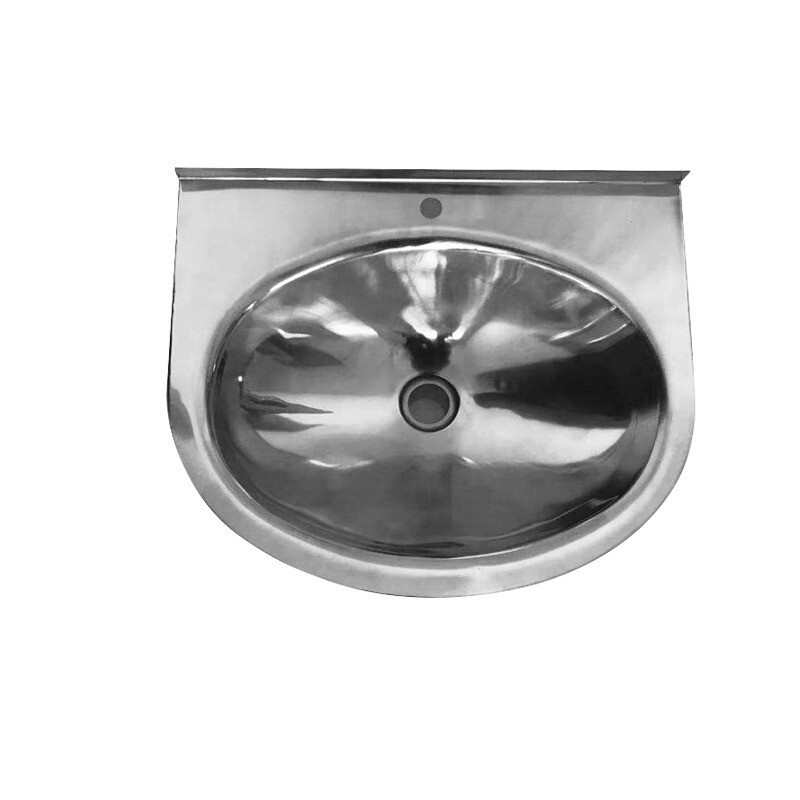 COMAC Wall Mounted Stainless Steel Sink