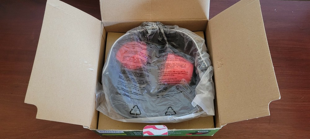 Philips 10-Piece Baking Master Kit Black/Silver New Open Box