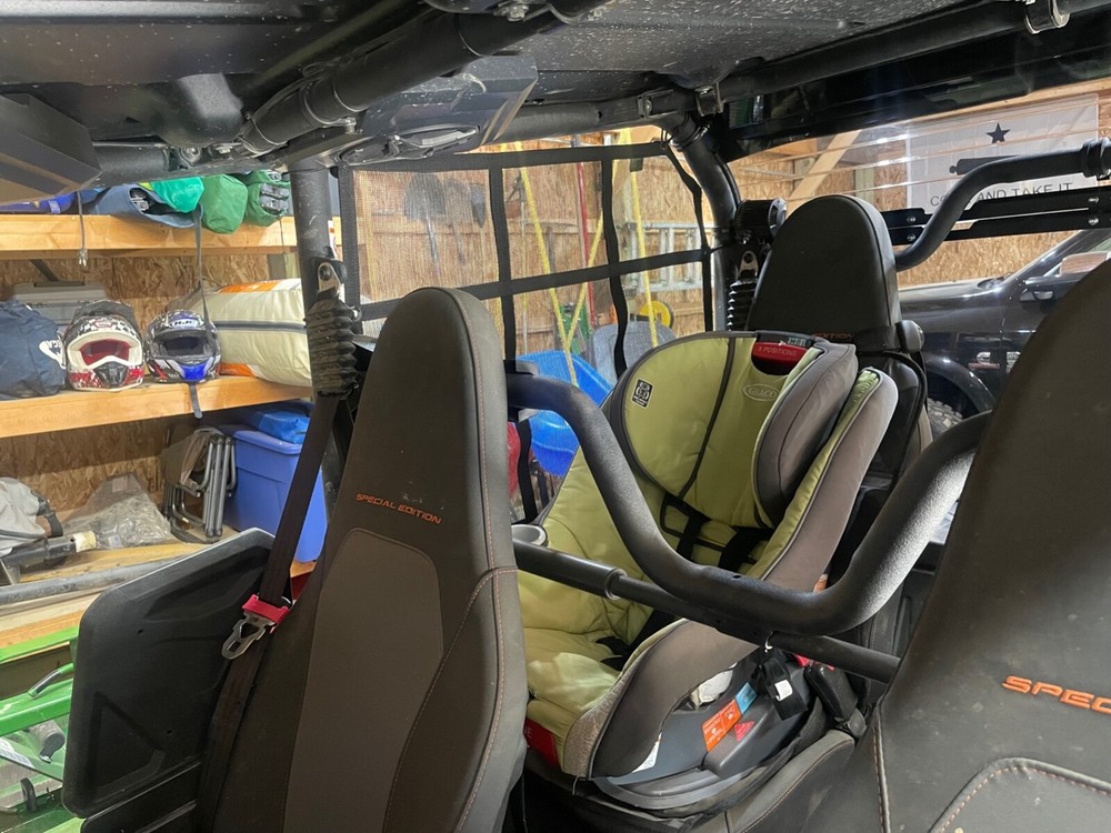 Yamaha Wolverine x4 UTV Nets