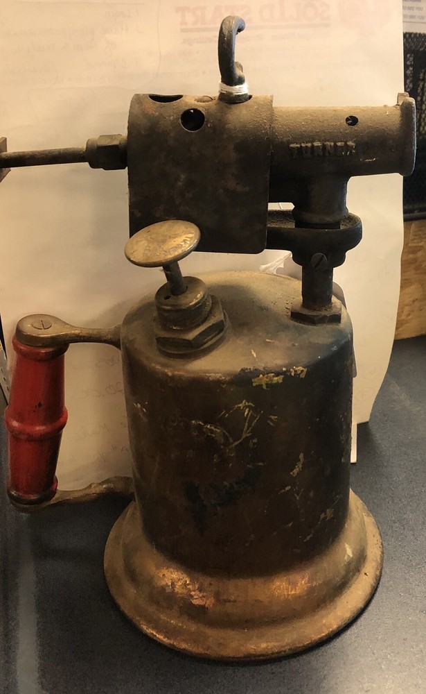 Vintage Blowtorch