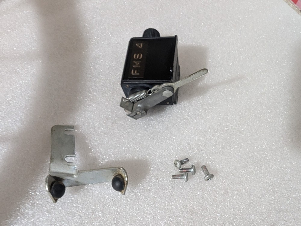 * COUNTER Bracket Screws ONLY *Rolatape Genuine OEM Replace Measuring From 400