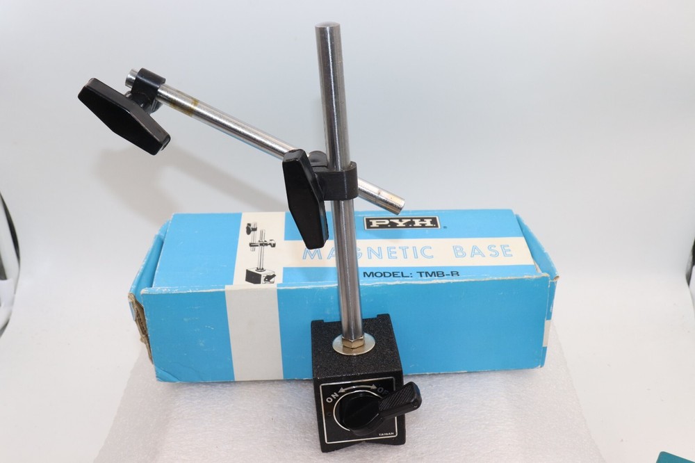 P.Y.H. Magnetic Base Model: TMB-B