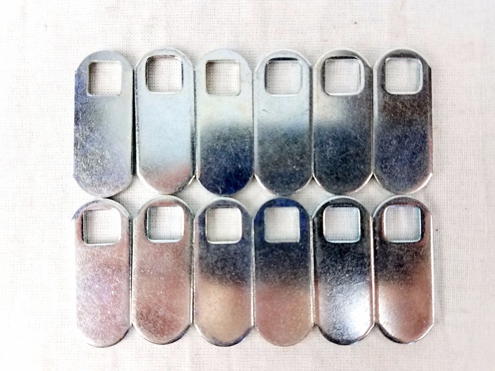 12X Chrome Cam Lock Replacement Cam Only 27mm