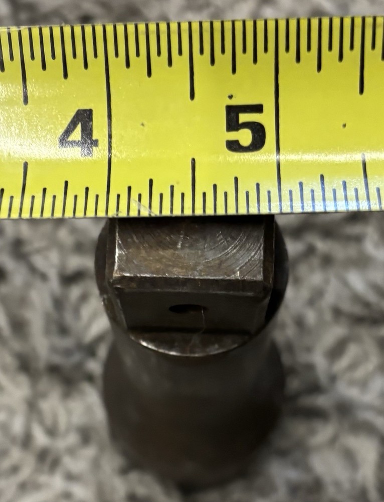 Proto 1" Drive - 7 1/2" Extension