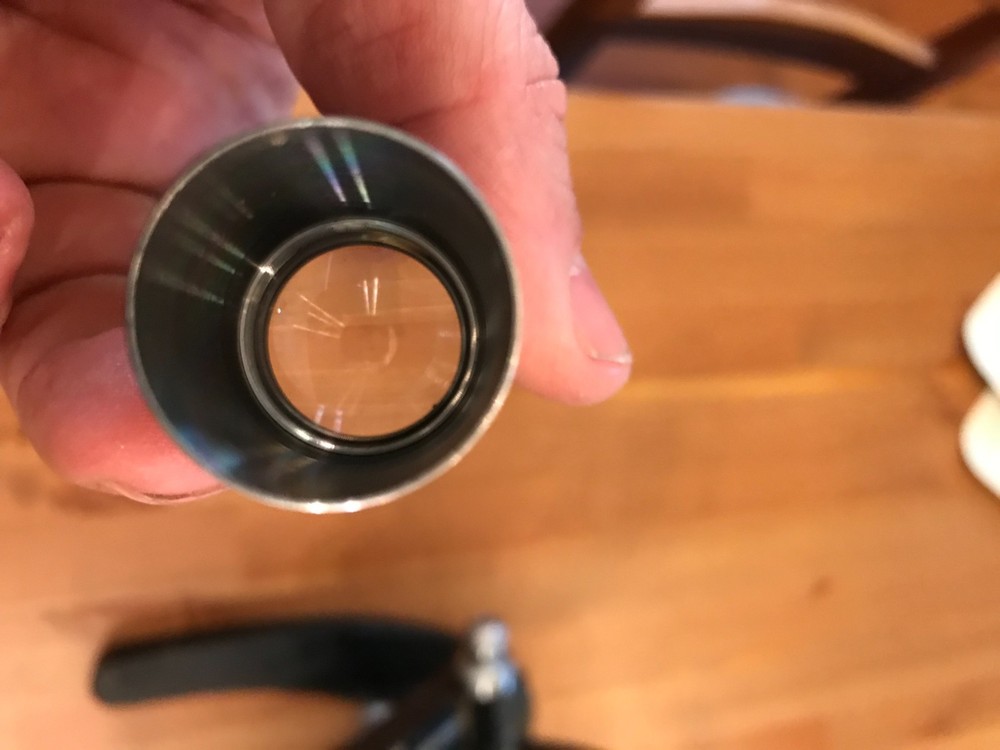 Lumiscope Microscope F65652 Japan