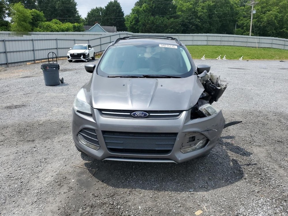 Used A/C Selector Switch fits: 2014 Ford Escape Front automatic temperature cont
